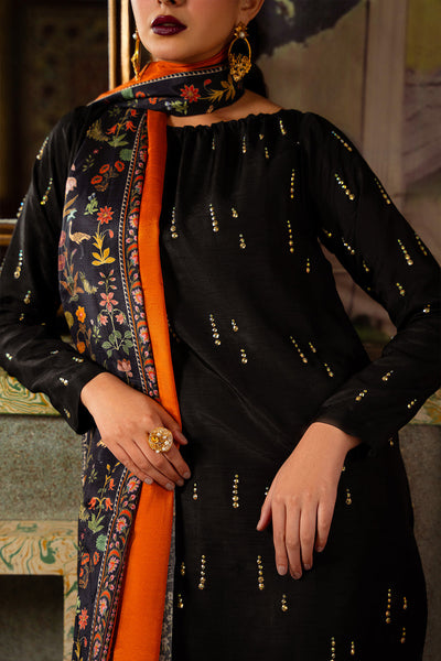 Saira Rizwan | Dahini Silk Pret | ESMA - SRLP02-25 -  Saira Rizwan Ladies Clothes - Original Designer Dress - House of Maryam