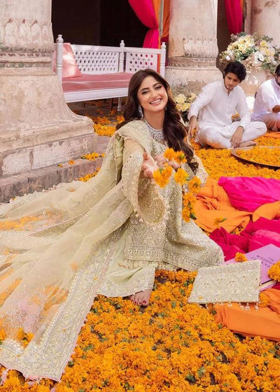 Kanwal Malik| Maahi Formals 23 | Hana -  Kanwal Malik Bridal - Original Designer Dress - House of Maryam