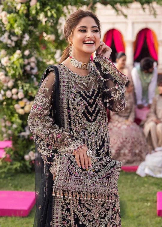 Kanwal Malik| Maahi Formals 23 | Liyana -  Kanwal Malik Bridal - Original Designer Dress - House of Maryam
