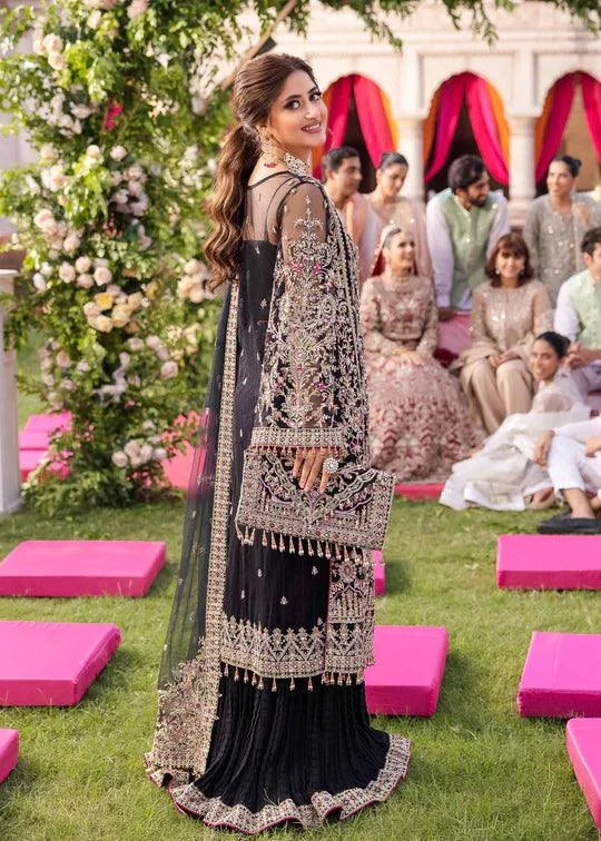 Kanwal Malik| Maahi Formals 23 | Liyana -  Kanwal Malik Bridal - Original Designer Dress - House of Maryam