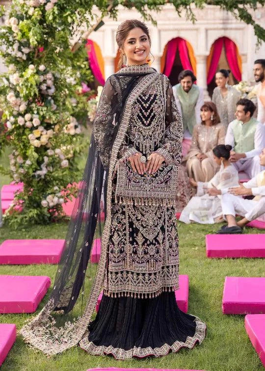 Kanwal Malik| Maahi Formals 23 | Liyana -  Kanwal Malik Bridal - Original Designer Dress - House of Maryam