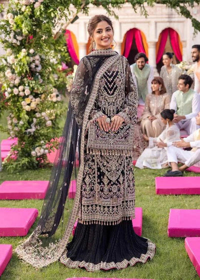 Kanwal Malik| Maahi Formals 23 | Liyana -  Kanwal Malik Bridal - Original Designer Dress - House of Maryam