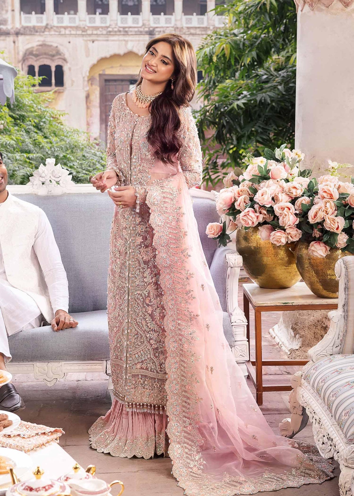 Kanwal Malik| Maahi Formals 23 | Lina -  Kanwal Malik Bridal - Original Designer Dress - House of Maryam