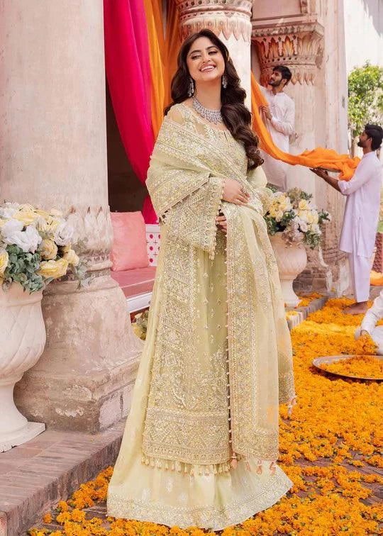 Kanwal Malik| Maahi Formals 23 | Hana -  Kanwal Malik Bridal - Original Designer Dress - House of Maryam