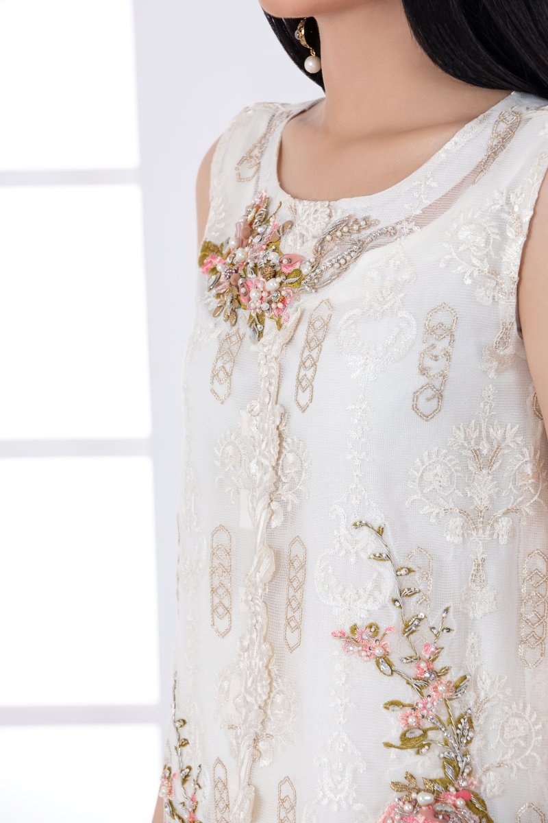 Panache | Pret | Koel -  Panache By Mona  - Original Designer Dress - House of Maryam