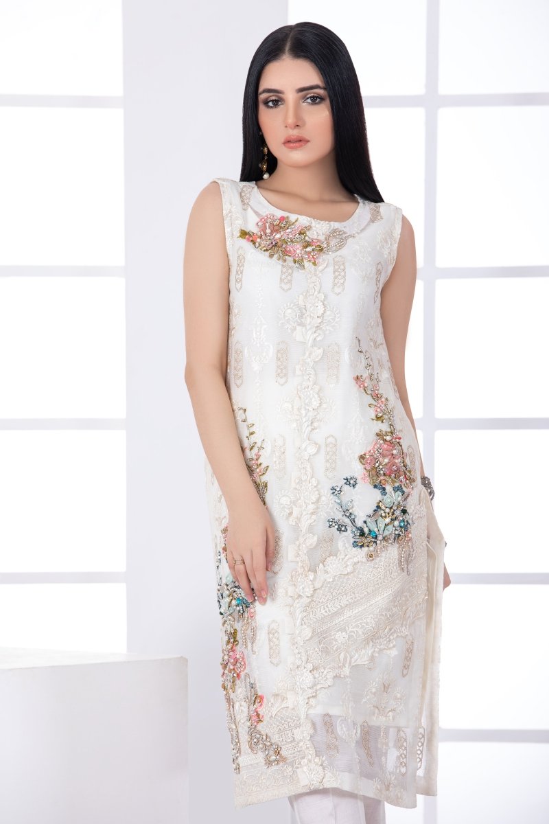 Panache | Pret | Koel -  Panache By Mona  - Original Designer Dress - House of Maryam