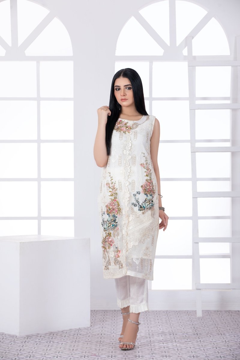 Panache | Pret | Koel -  Panache By Mona  - Original Designer Dress - House of Maryam