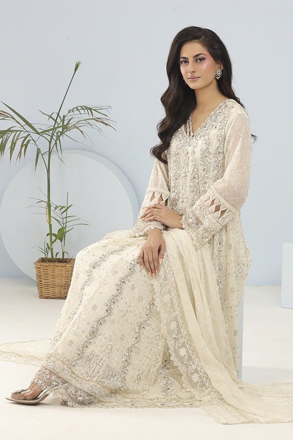 Panache | Pret | Diamond Dreams -  Panache By Mona clothing - Original Designer Dress - House of Maryam
