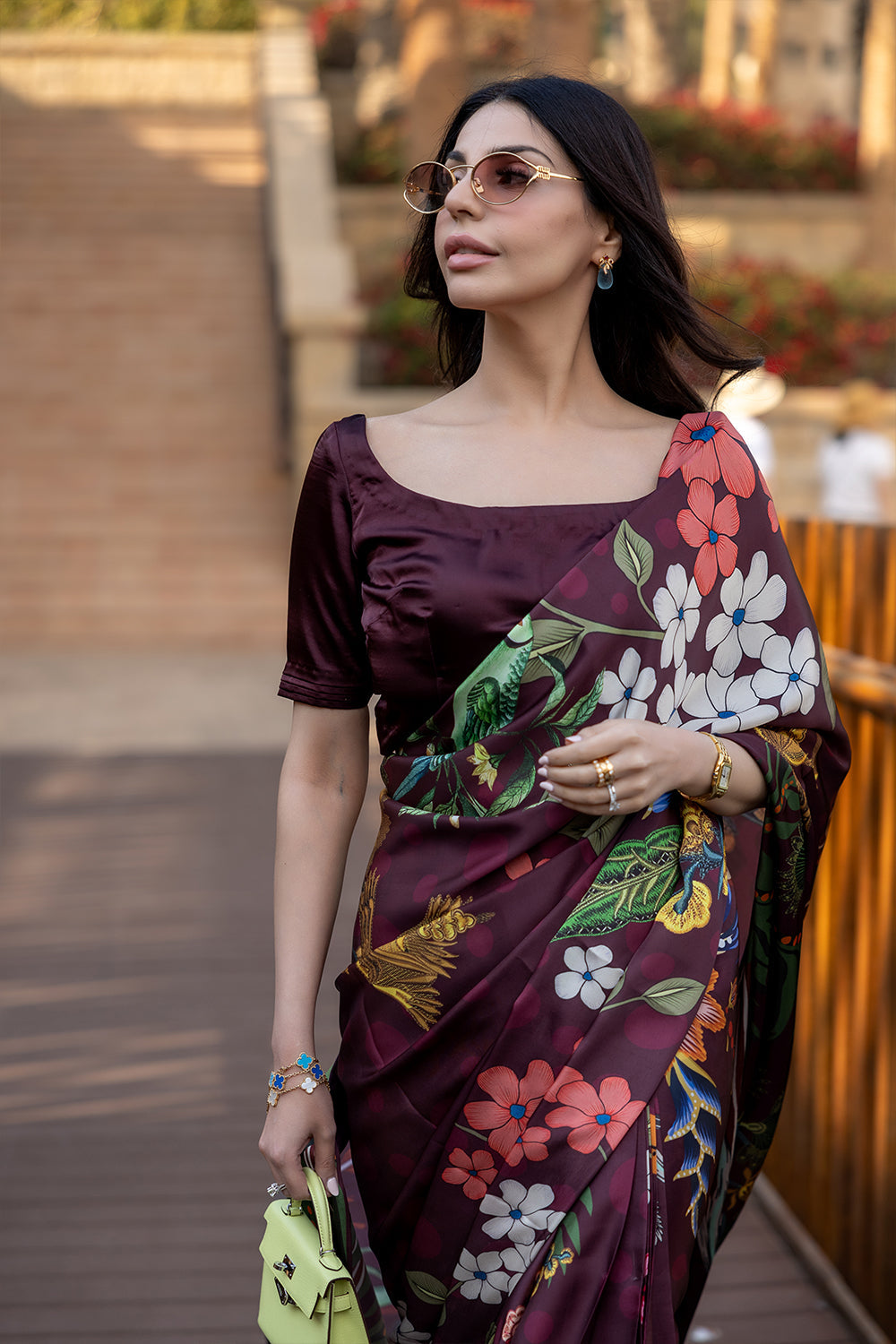 Saira Rizwan | Resort Collection 25 | ARICA-SRRC07-25 -  Saira Rizwan Ladies Clothes - Original Designer Dress - House of Maryam