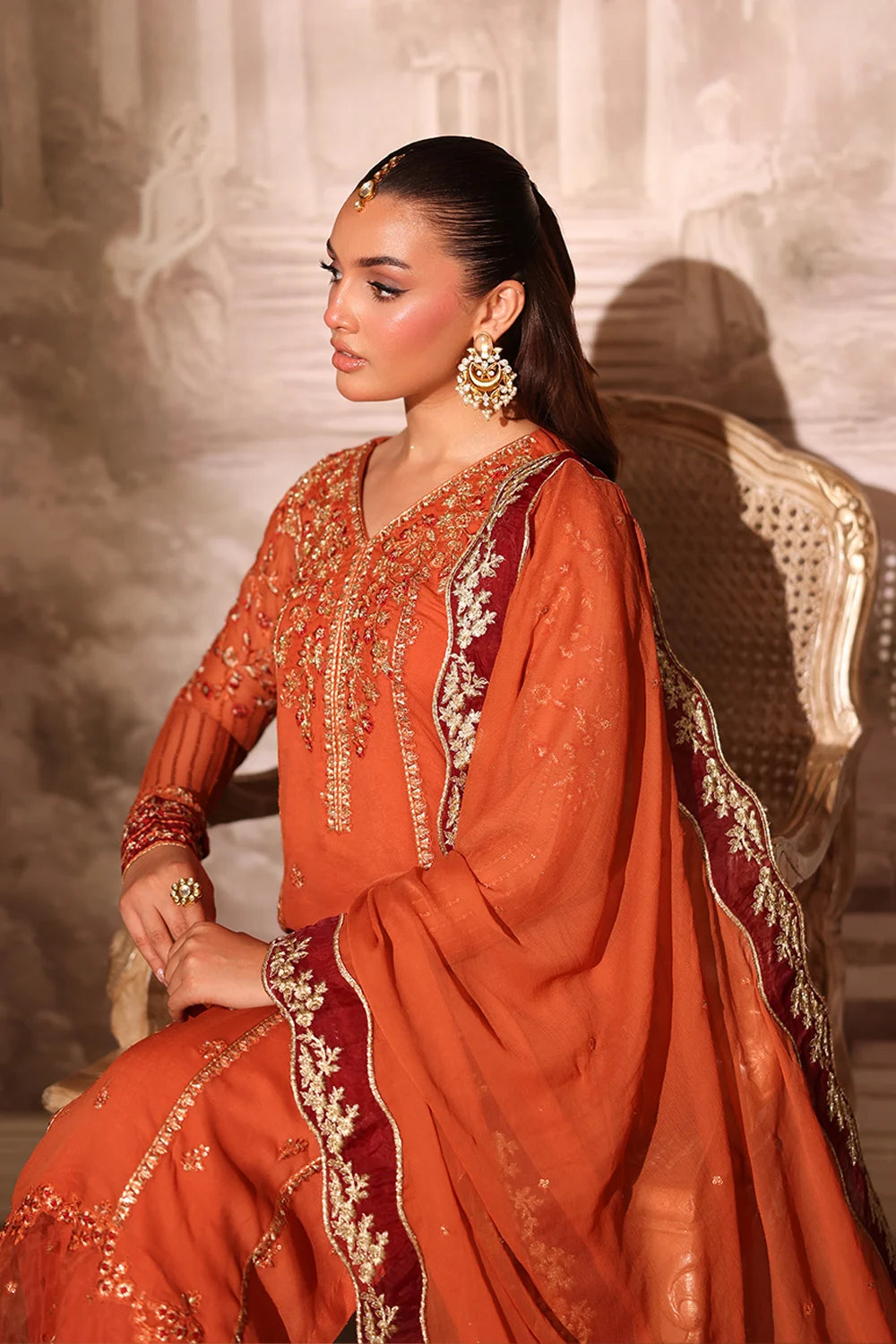 Azure | Ensembles | Amber Rust-6