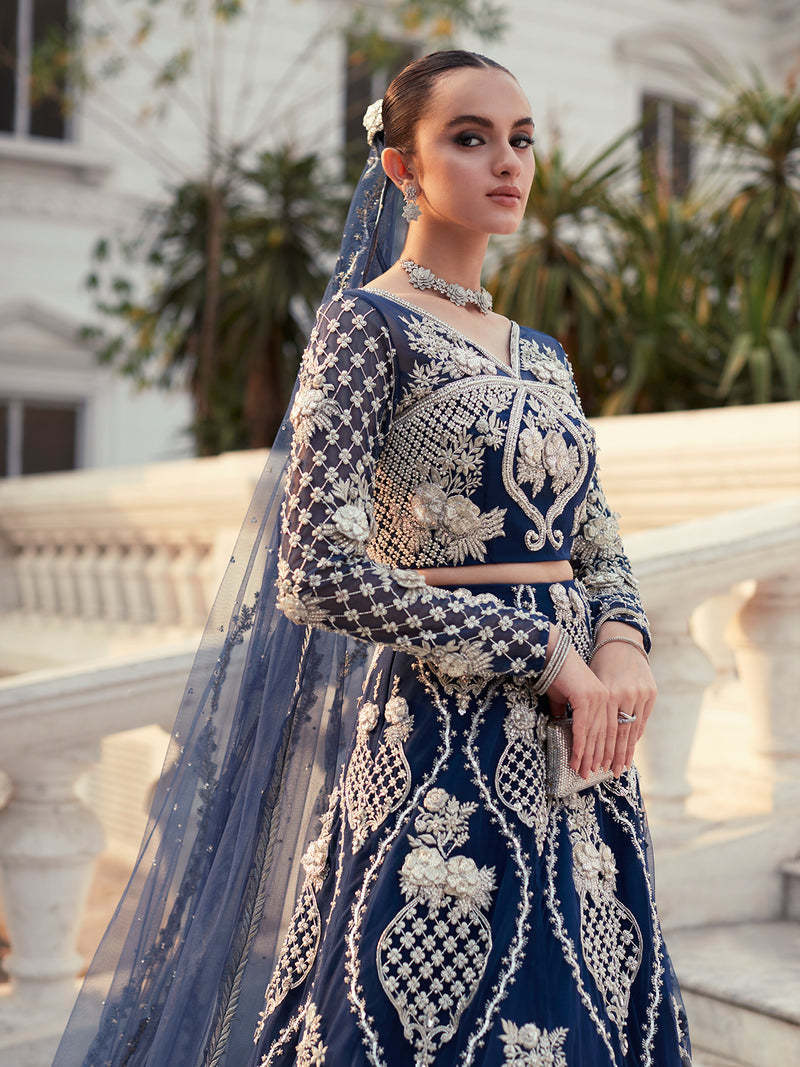 Caia | Haute Couture | The Sapphire Siren, image 4