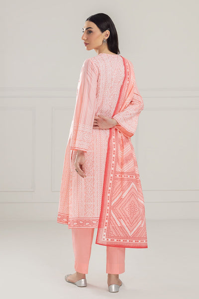 Gul Ahmed | Chunri Lawn 25 | CL-52179 A -  Gul Ahmed Ladies Clothes - Original Designer Dress - House of Maryam