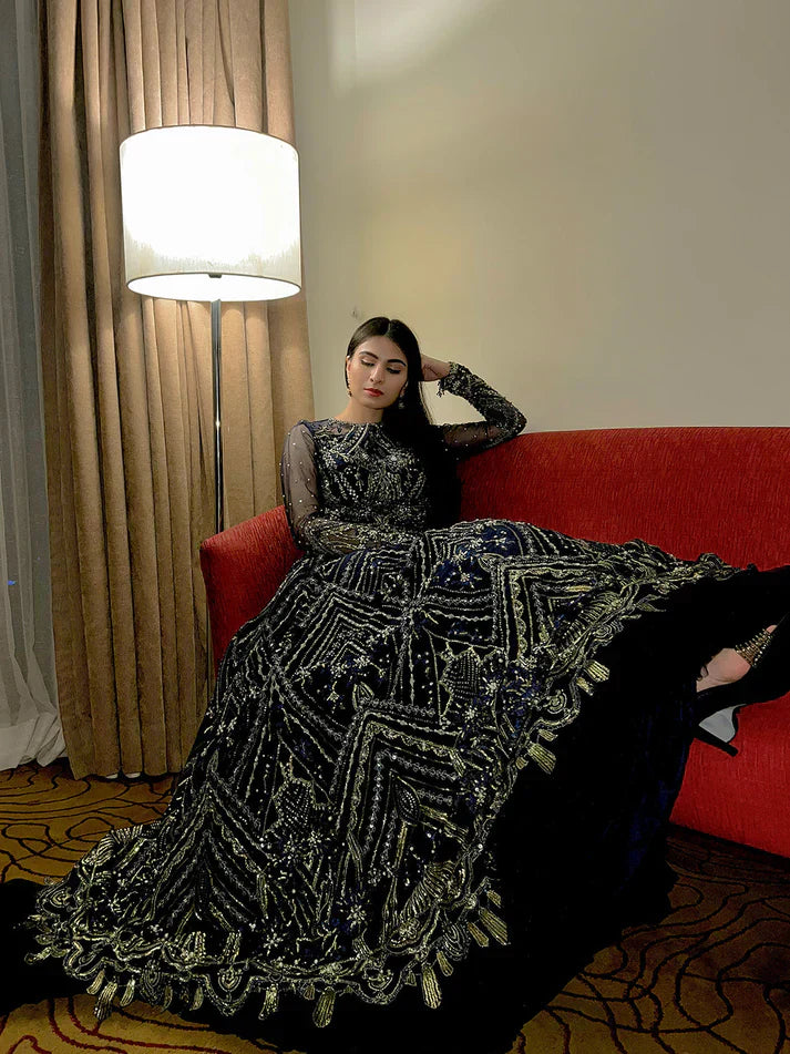 Epoque | Avanti Wedding Formals | Laila -  Epoque Bridal - Original Designer Dress - House of Maryam