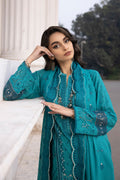 LSM | Spring Embroidered 24 | A-5 by Designer LSM - House of Maryam - Pakistani Designer Ethnic Wear in {{ shop.shopifyCountryName }}