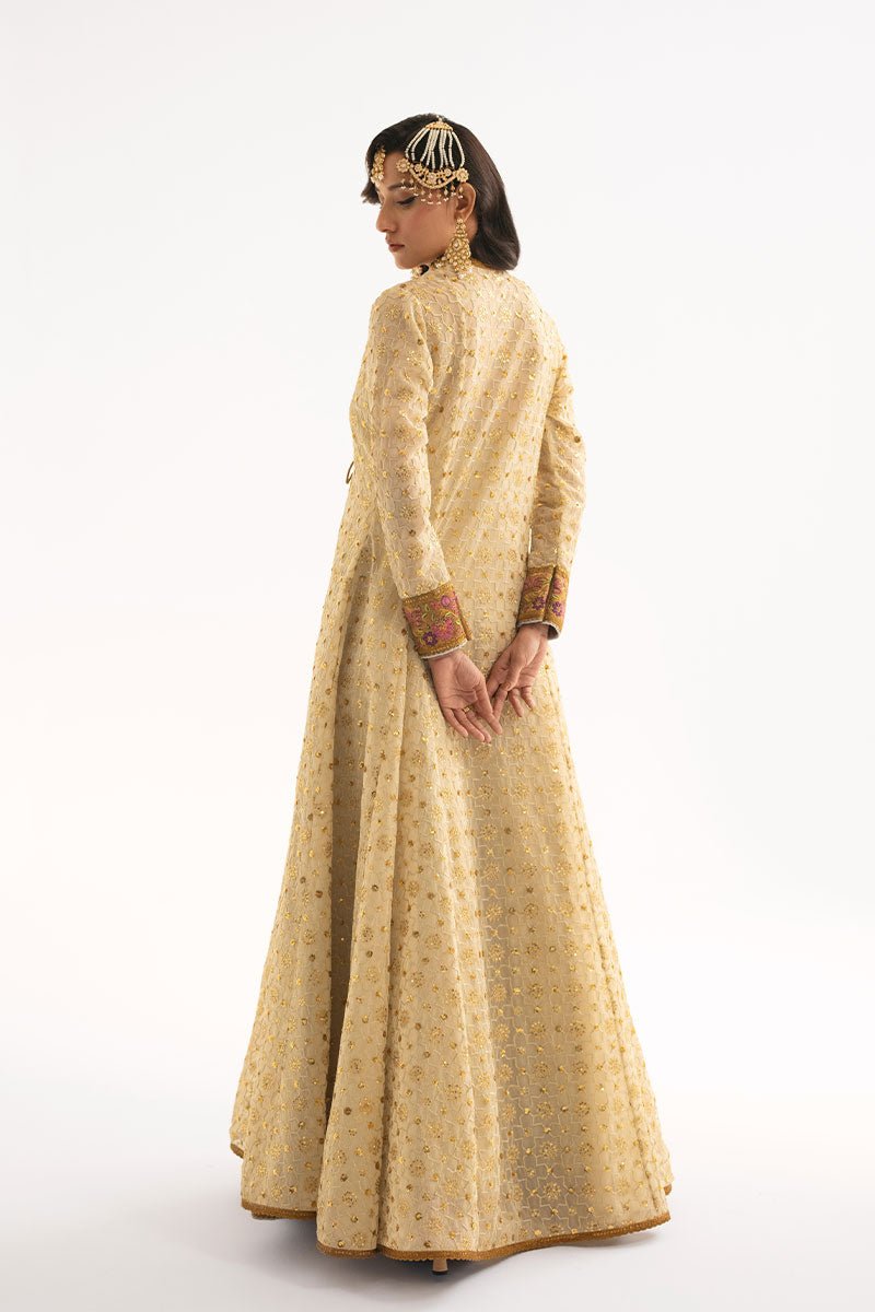Fahad Hussayn | Ashk o Atar | LALEZAR -  Fahad Hussayn Ladies Clothes - Original Designer Dress - House of Maryam