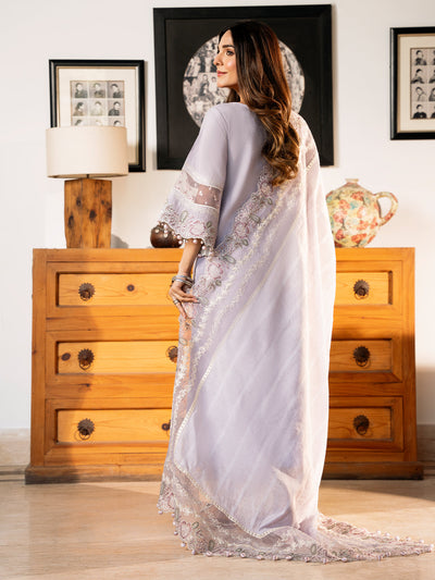 Izel | Mahveen Festive Lawn 25 | LAMIA -  Izel Ladies Clothes - Original Designer Dress - House of Maryam