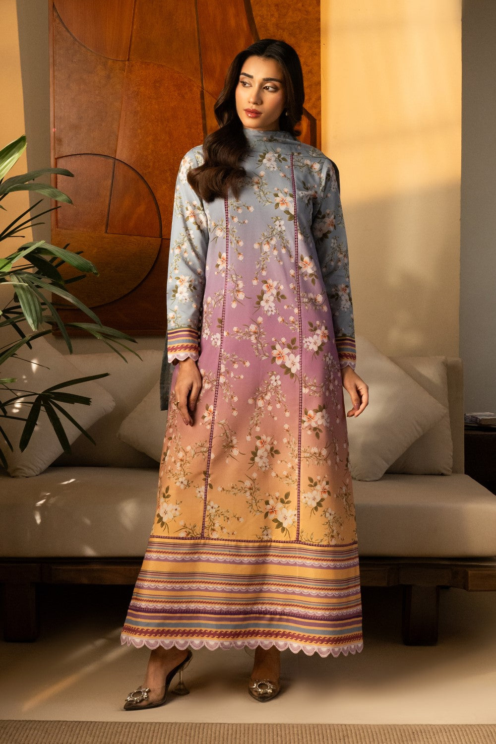 Maryum N Maria | Nazm Collection | LANA - MS50458 -  Maryum N Maria Ladies Clothes -  House of Maryam