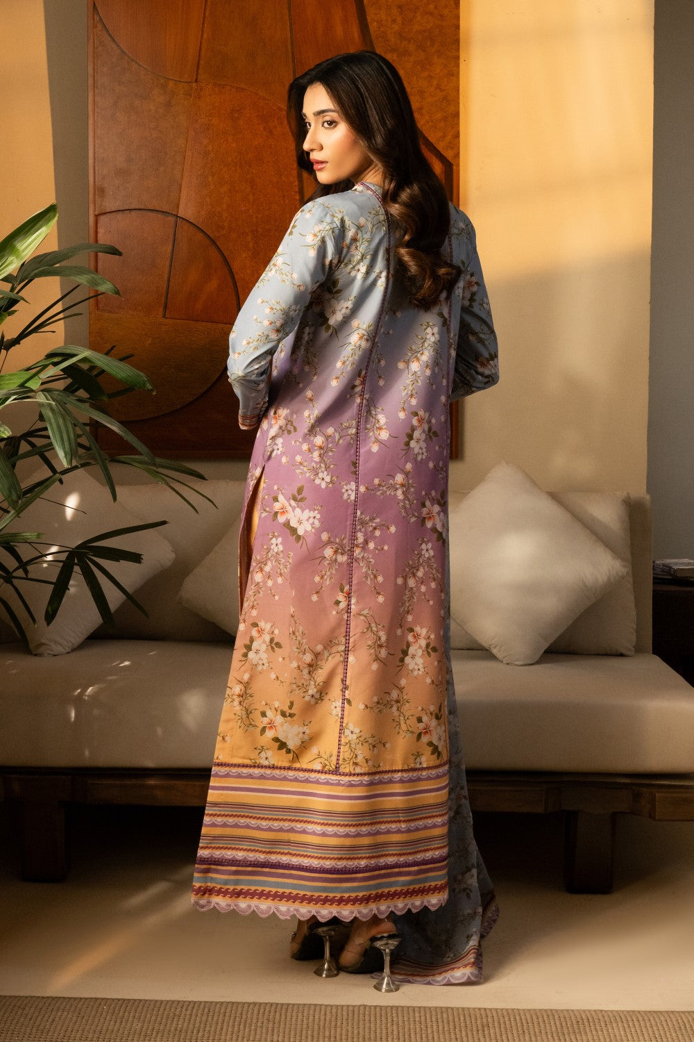 Maryum N Maria | Nazm Collection | LANA - MS50458 -  Maryum N Maria Ladies Clothes -  House of Maryam