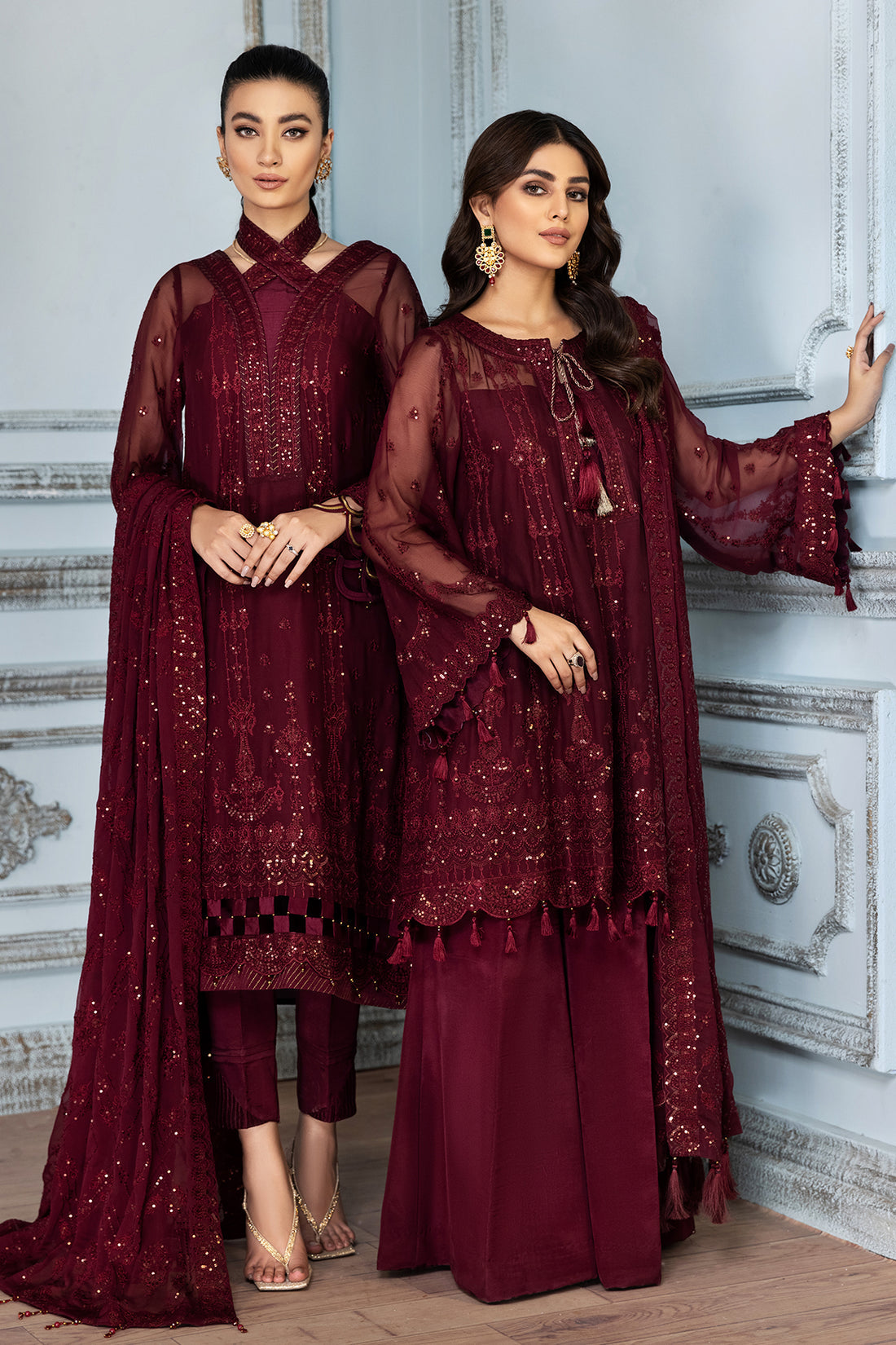 Alizeh | Formals Collection | Lavana -  Alizeh Formal - Original Designer Dress - House of Maryam