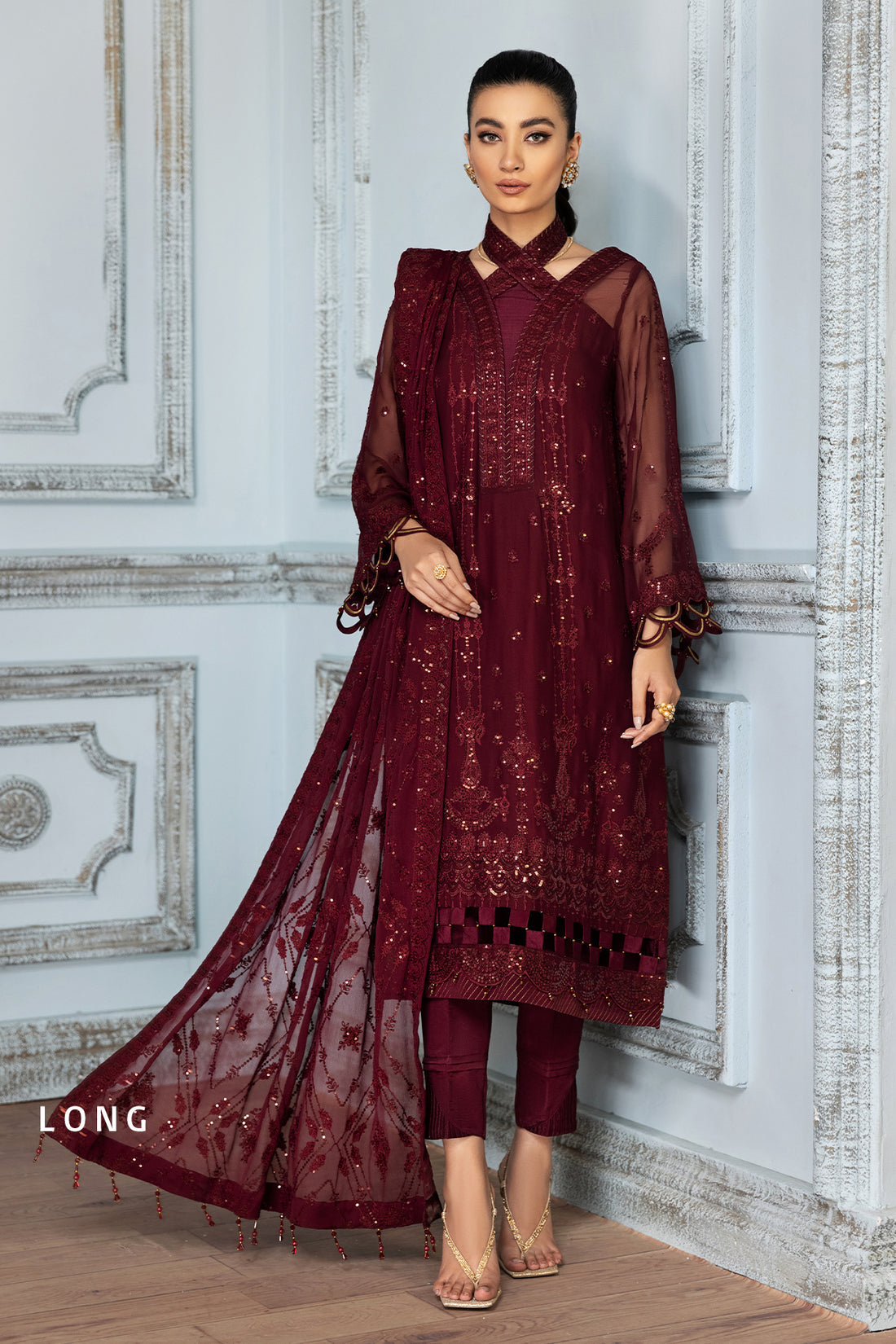 Alizeh | Formals Collection | Lavana