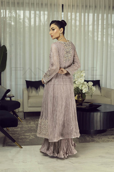 Panache | Pret | Lavender Radiance -  Panache By Mona dresses - Original Designer Dress - House of Maryam