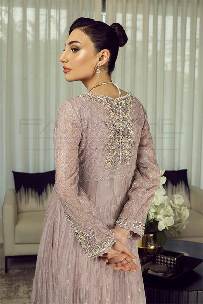 Panache | Pret | Lavender Radiance -  Panache By Mona dresses - Original Designer Dress - House of Maryam