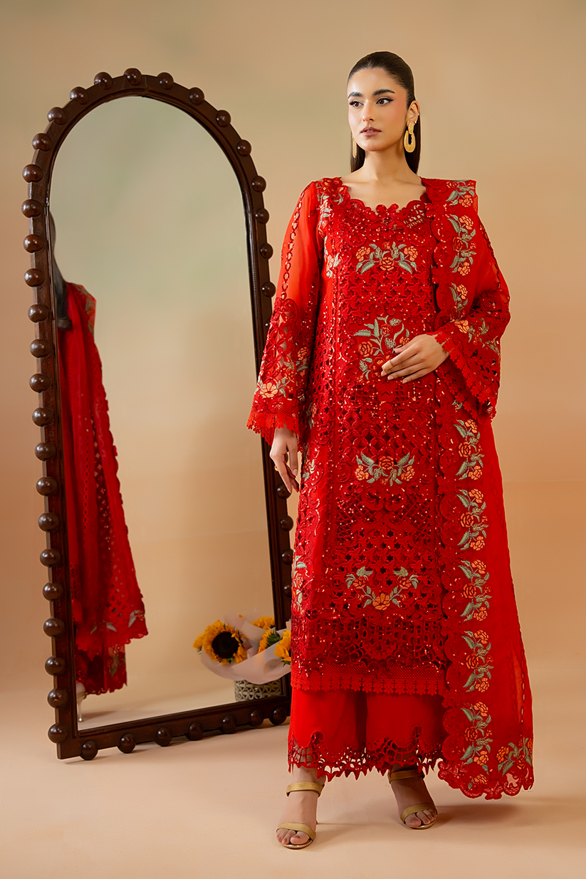 Saad Shaikh | Cutwork 26 | Lavinia
