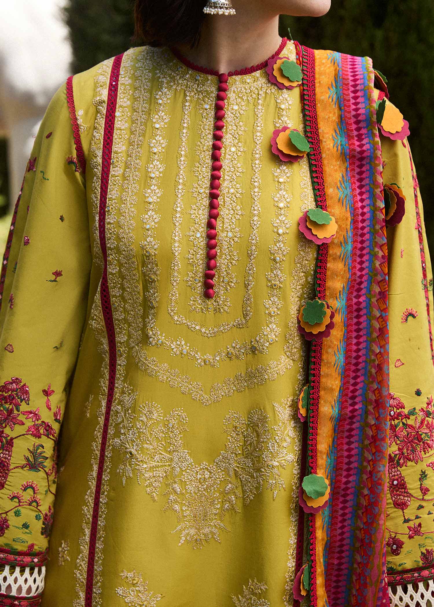 Hussain Rehar | SS Lawn 24 | Zest