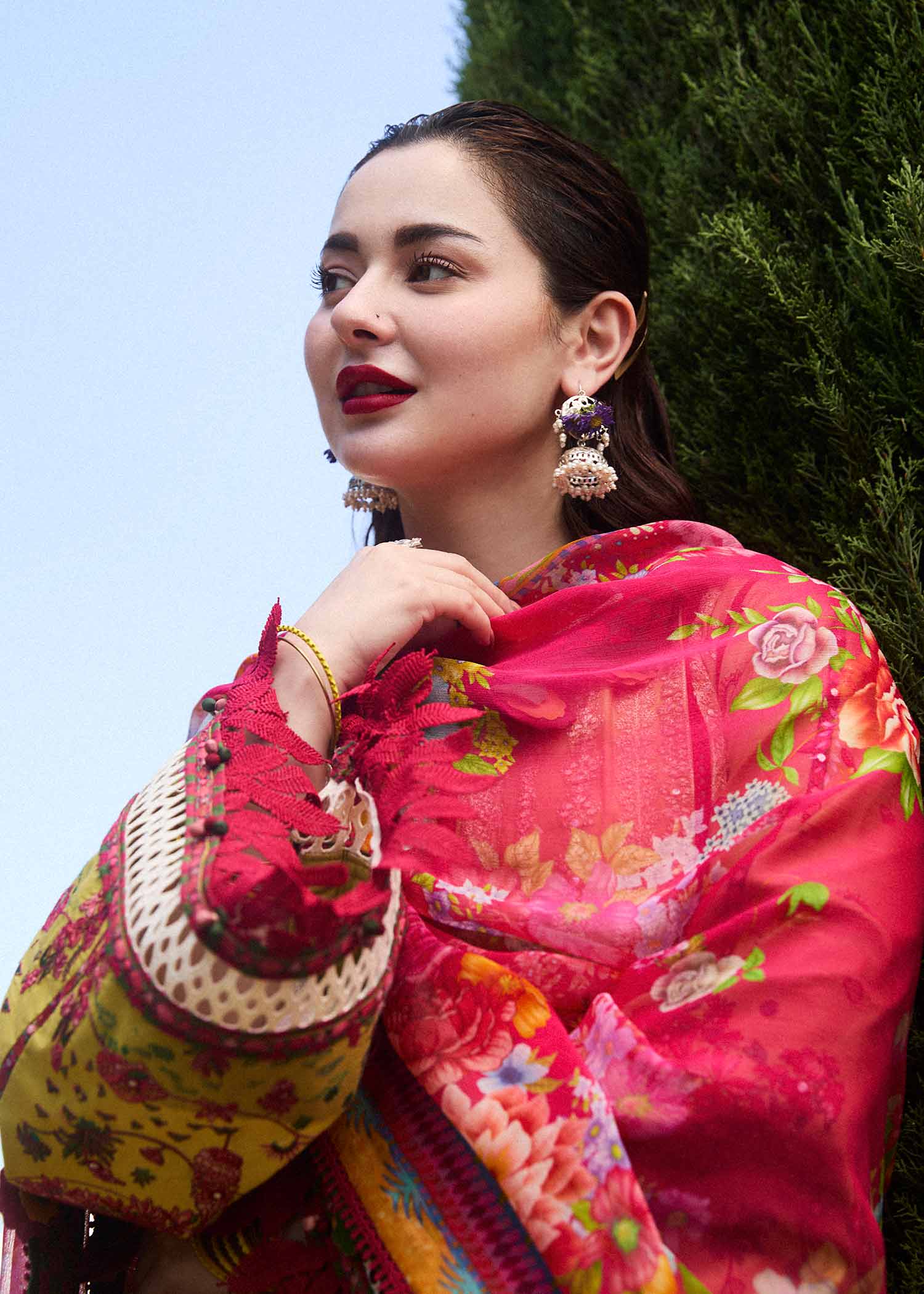 Hussain Rehar | SS Lawn 24 | Zest by Designer Hussain Rehar - House of Maryam - Pakistani Designer Ethnic Wear in {{ shop.shopifyCountryName }}