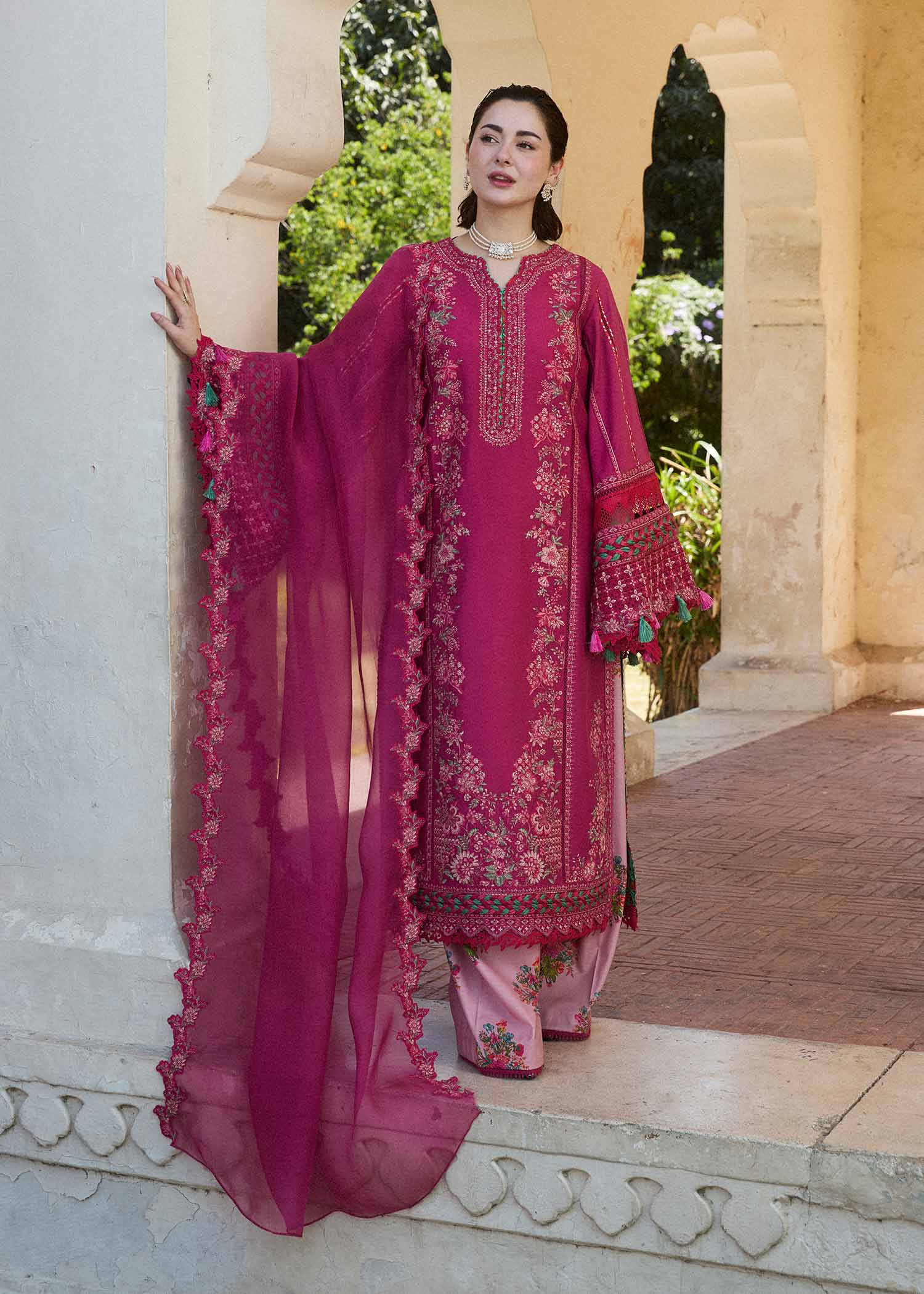 Hussain Rehar | SS Lawn 24 | Bliss