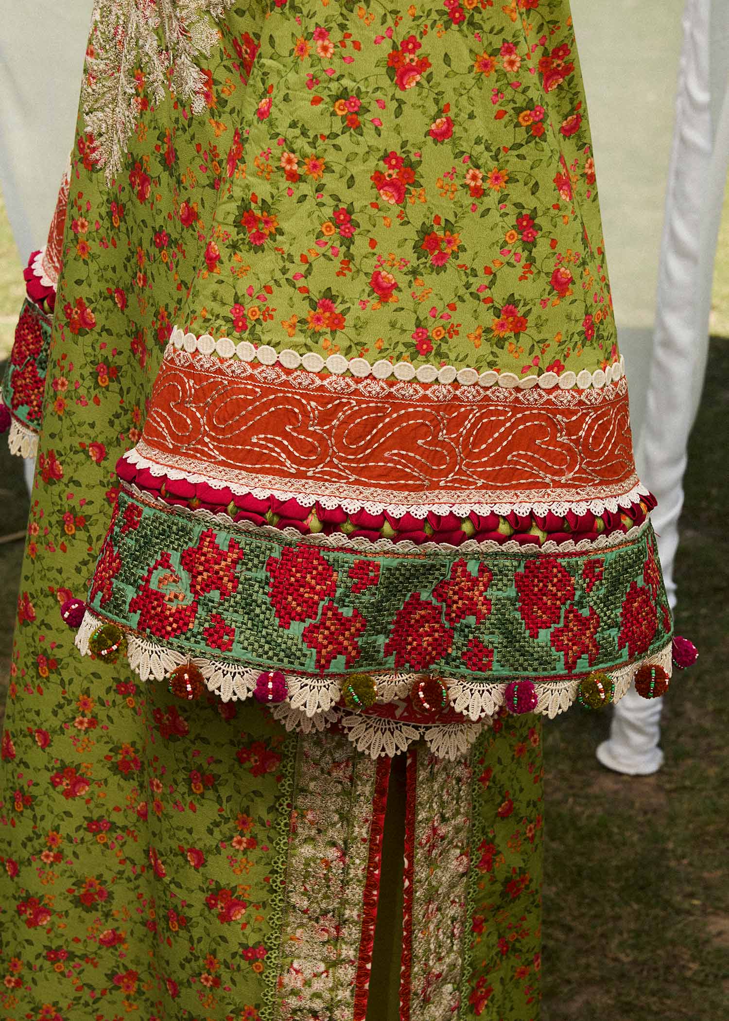 Hussain Rehar | SS Lawn 24 | Shein