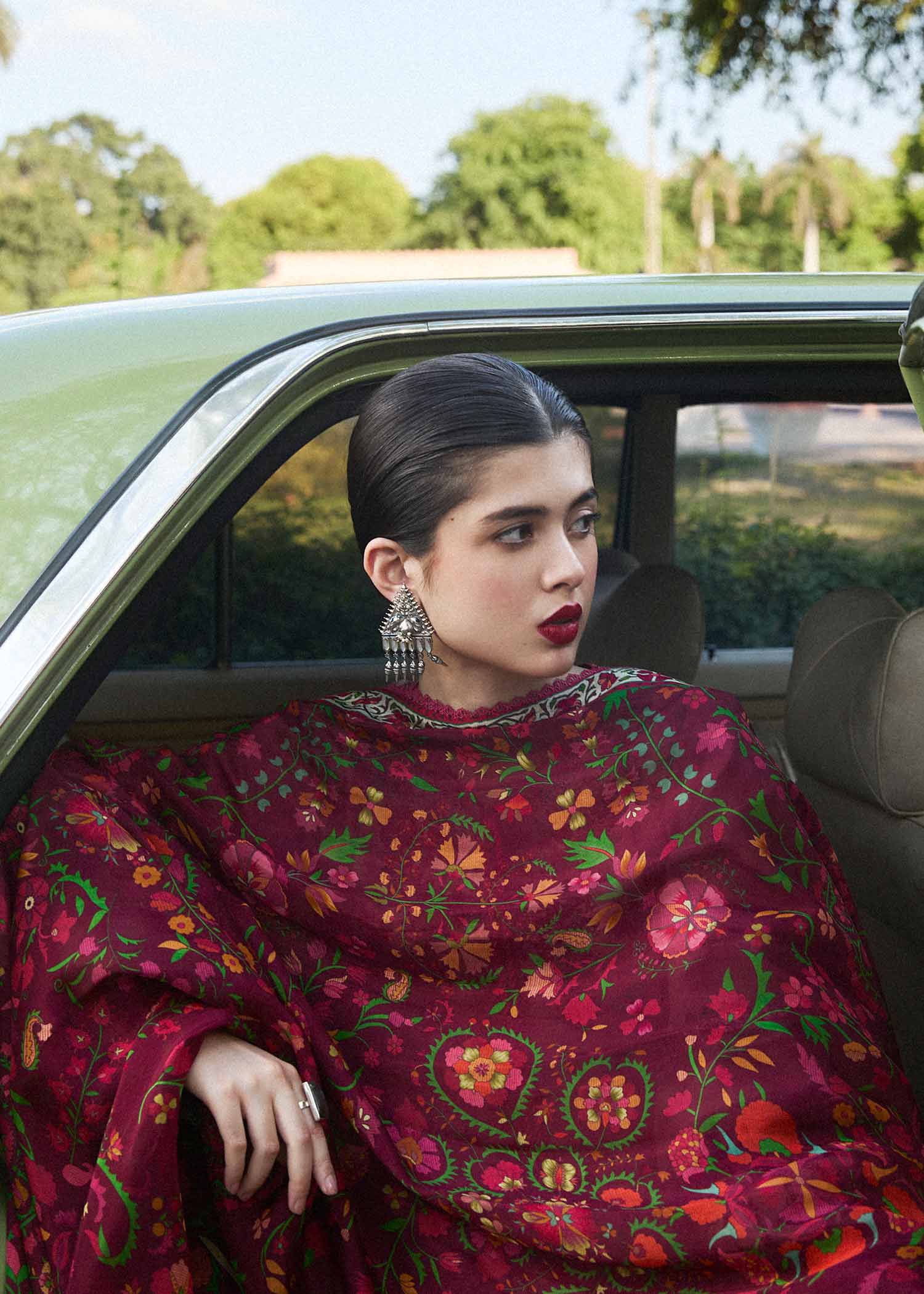 Hussain Rehar | SS Lawn 24 | Sakura