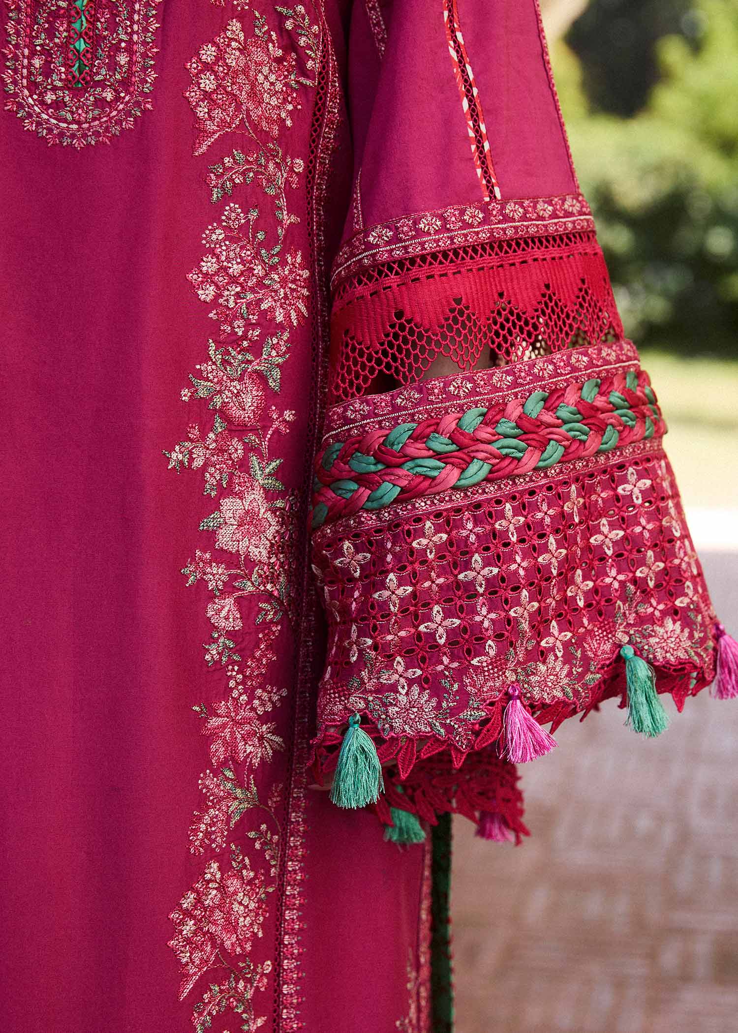 Hussain Rehar | SS Lawn 24 | Bliss