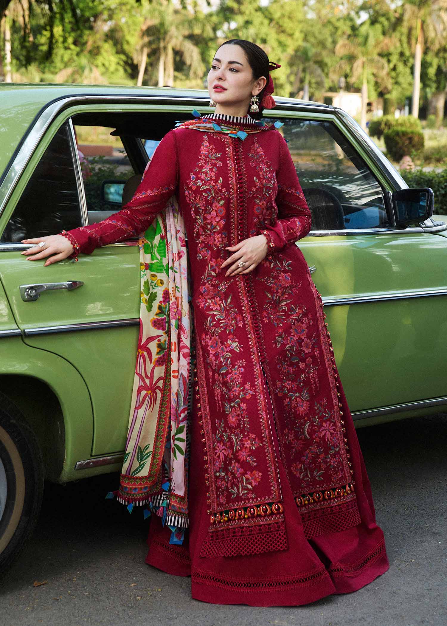 Hussain Rehar | SS Lawn 24 | Bloom