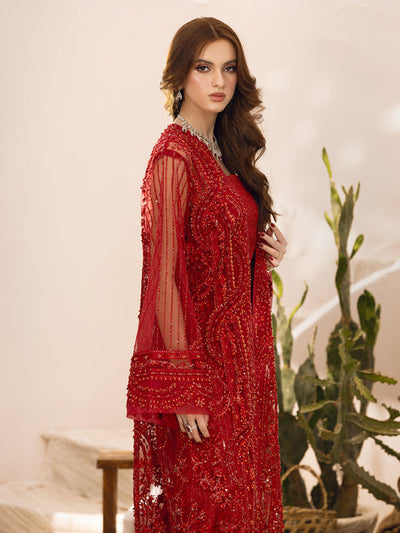 Epoque | Le Tresor Luxury Pret | AMELLE -  Epoque Luxury - Original Designer Dress - House of Maryam