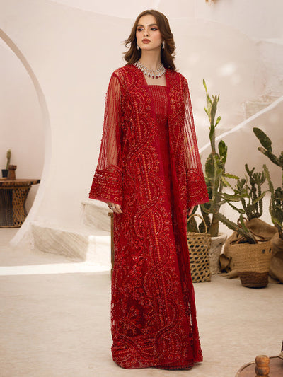 Epoque | Le Tresor Luxury Pret | AMELLE -  Epoque Luxury - Original Designer Dress - House of Maryam