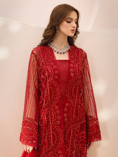Epoque | Le Tresor Luxury Pret | AMELLE -  Epoque Luxury - Original Designer Dress - House of Maryam