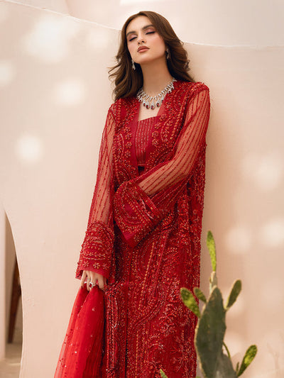 Epoque | Le Tresor Luxury Pret | AMELLE -  Epoque Luxury - Original Designer Dress - House of Maryam