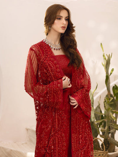 Epoque | Le Tresor Luxury Pret | AMELLE -  Epoque Luxury - Original Designer Dress - House of Maryam