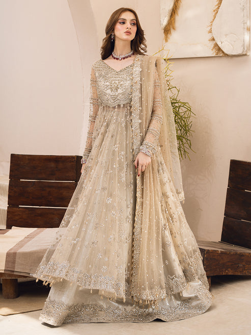 Epoque | Le Tresor Luxury Pret | ISABELLE by Designer Epoque - House of Maryam - Pakistani Designer Ethnic Wear in {{ shop.shopifyCountryName }}