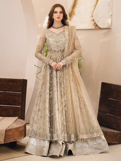 Epoque | Le Tresor Luxury Pret  | ISABELLE -  Epoque Luxury - Original Designer Dress - House of Maryam