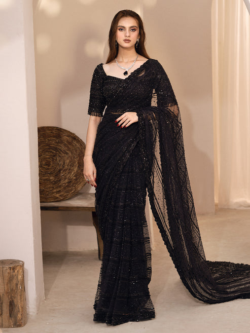 Epoque | Le Tresor Luxury Pret | LARA by Designer Epoque - House of Maryam - Pakistani Designer Ethnic Wear in {{ shop.shopifyCountryName }}