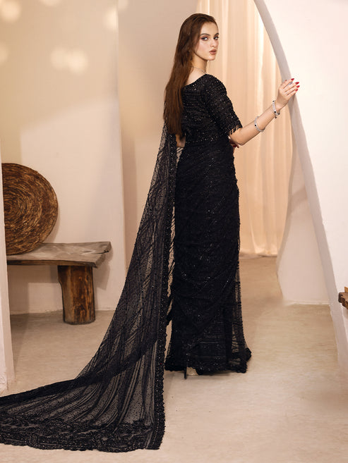 Epoque | Le Tresor Luxury Pret | LARA by Designer Epoque - House of Maryam - Pakistani Designer Ethnic Wear in {{ shop.shopifyCountryName }}