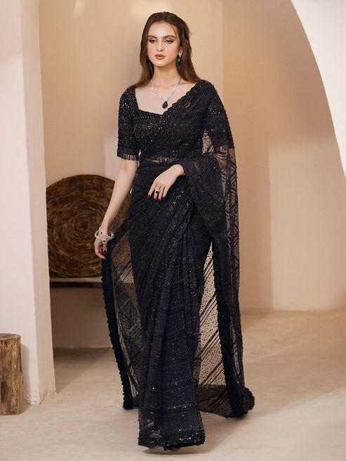 Epoque | Le Tresor Luxury Pret | LARA by Designer Epoque - House of Maryam - Pakistani Designer Ethnic Wear in {{ shop.shopifyCountryName }}