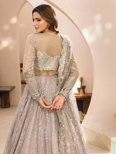 Epoque | Le Tresor Luxury Pret  | LILLY -  Epoque Luxury - Original Designer Dress - House of Maryam