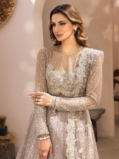 Epoque | Le Tresor Luxury Pret  | LILLY -  Epoque Luxury - Original Designer Dress - House of Maryam