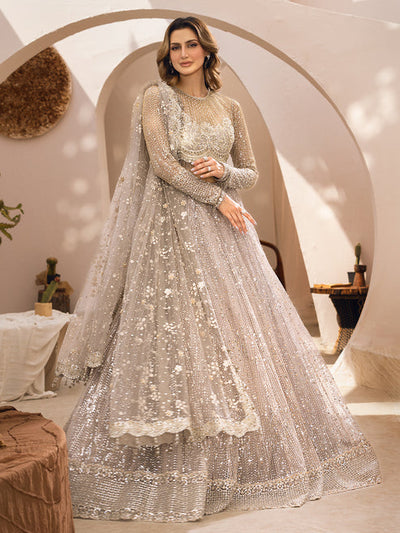 Epoque | Le Tresor Luxury Pret  | LILLY -  Epoque Luxury - Original Designer Dress - House of Maryam