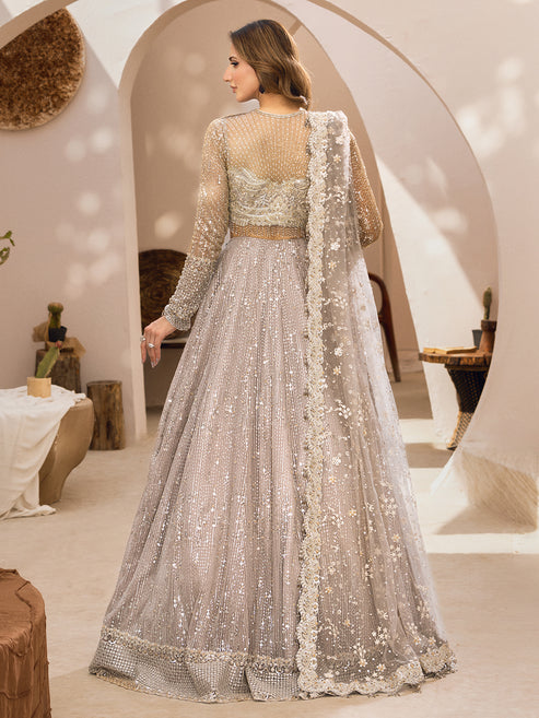 Epoque | Le Tresor Luxury Pret  | LILLY -  Epoque Luxury - Original Designer Dress - House of Maryam