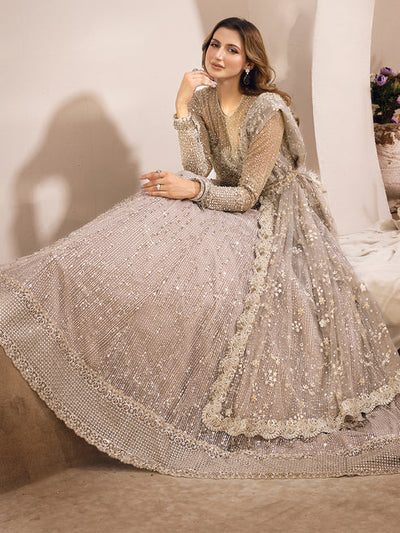 Epoque | Le Tresor Luxury Pret  | LILLY -  Epoque Luxury - Original Designer Dress - House of Maryam