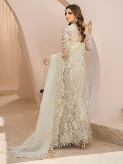 Epoque | Le Tresor Luxury Pret | OPALINE -  Epoque Luxury - Original Designer Dress - House of Maryam